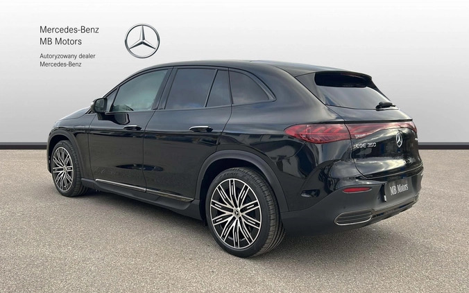 Mercedes-Benz EQE cena 411599 przebieg: 5, rok produkcji 2023 z Piaseczno małe 137